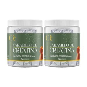 Caramelo de Creatina CR - 2 unidades