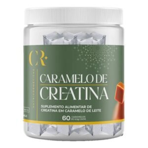 Caramelo de Creatina